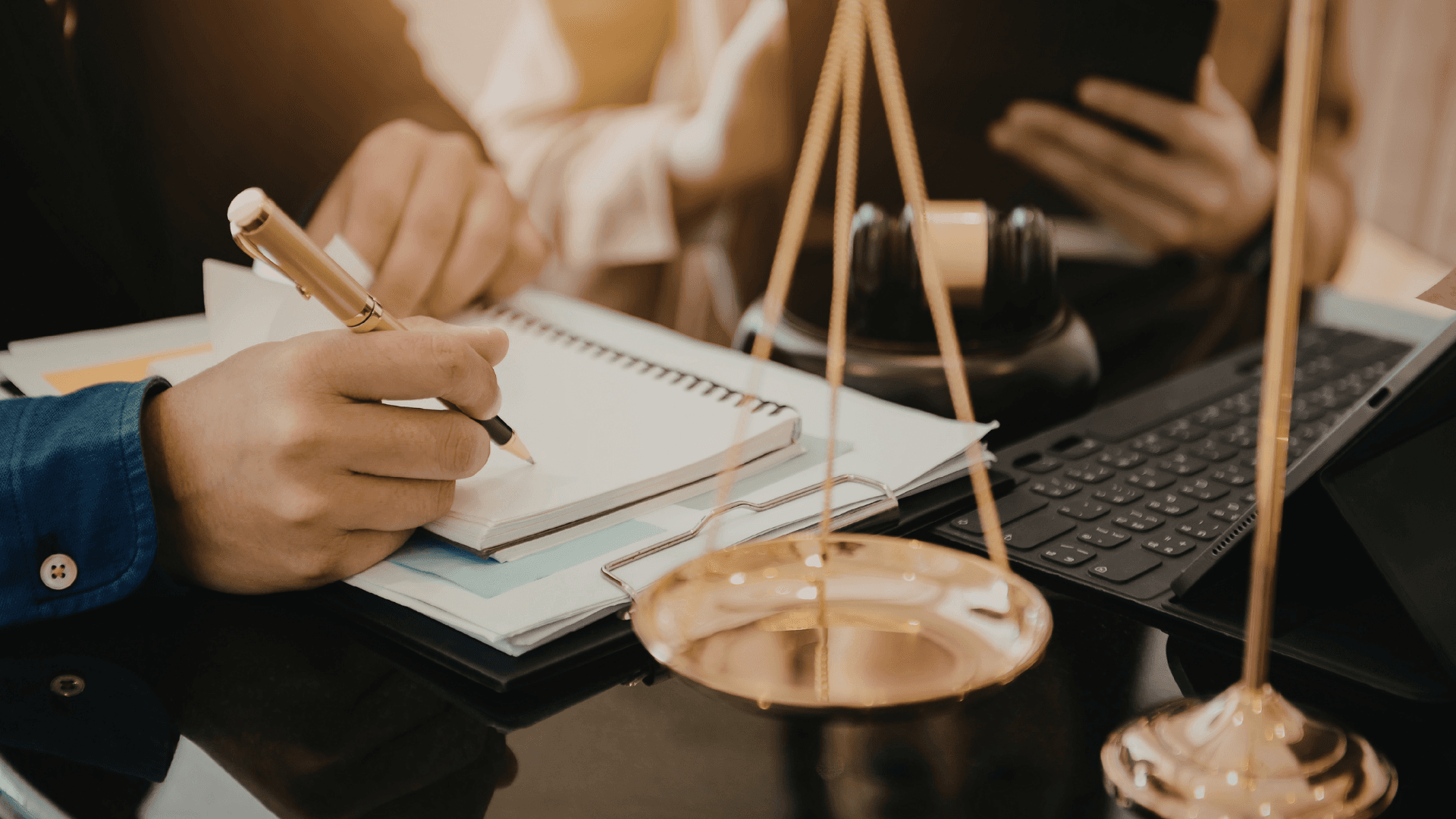 Gestão de Serviços Judiciais e Notariais