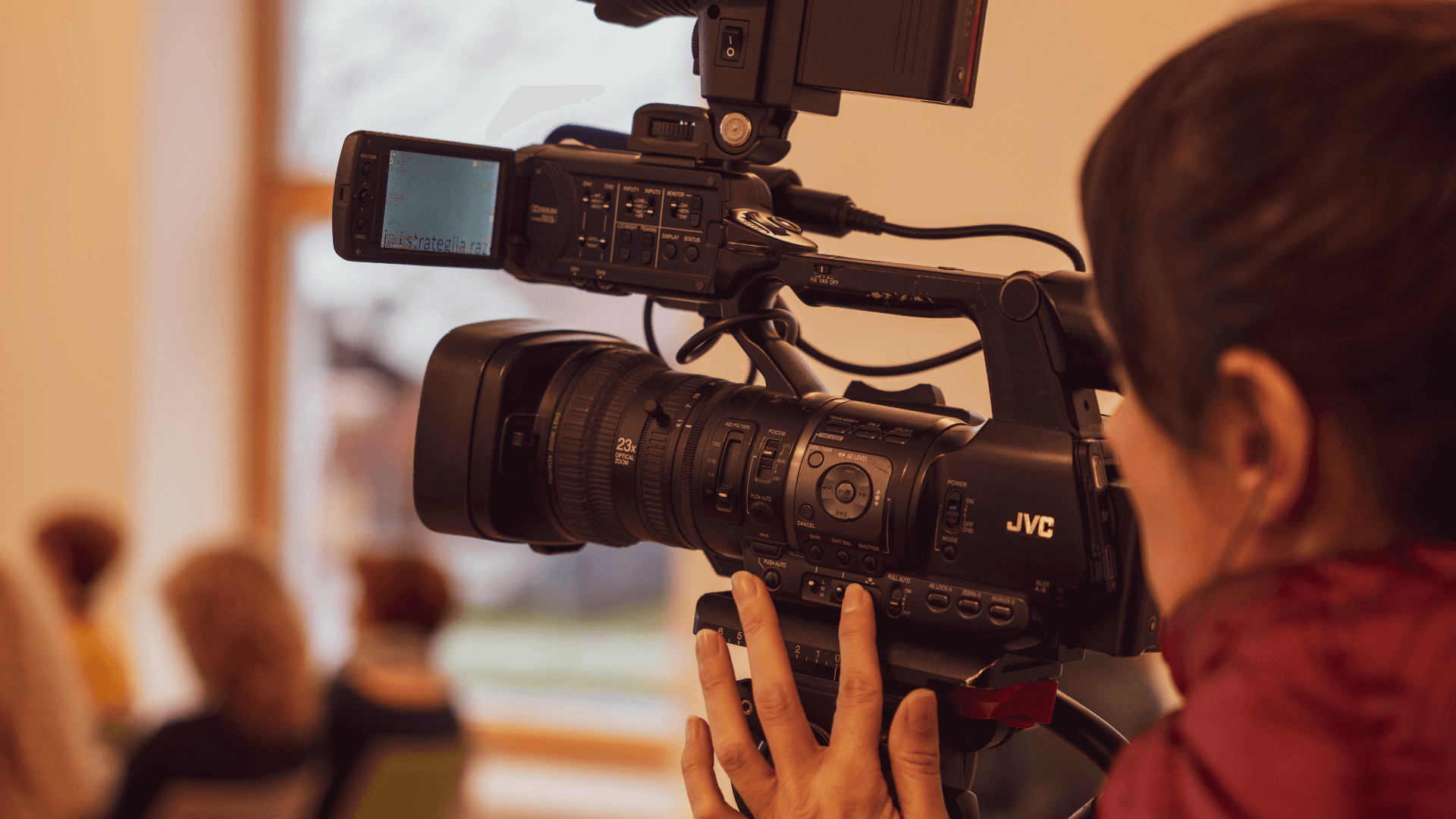 Produção Audiovisual