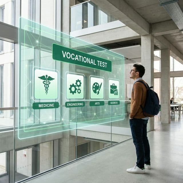 Teste Vocacional